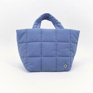 Brand Maker Puffer Mini Tote